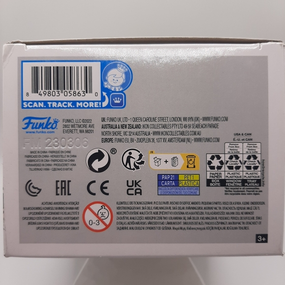 Funko Pop! Albus Dumbledore 04 - Picture 6 of 6